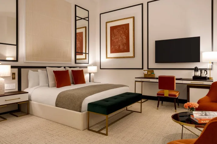 The Chemists' Club Hotel NYC offers a refined stay in the heart of Midtown Manhattan