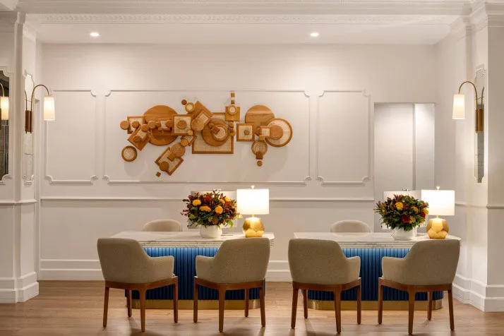 Our concierge at The Chemists' Club Hotel will provide a grand and welcoming experience as you stay with us in Midtown Manhattan